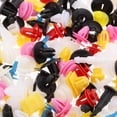 thumbnail image 4 of 500 PCS Clips de Guardabarros Empuje Sunnimix Con herramienta, 4 of 8