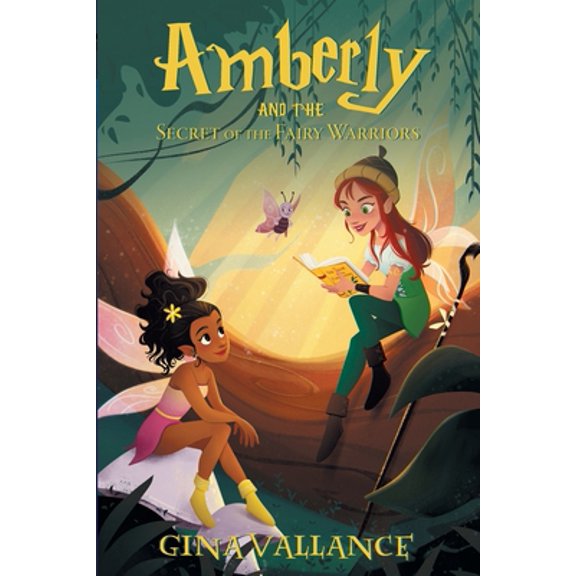 Pre-Owned Amberly and the Secret of the Fairy Warriors, (Paperback)