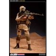 thumbnail image 2 of G.I. Joe Desert OPS Trooper Sniper 12 Inch 1/6 Scale Figure #100078, 2 of 2
