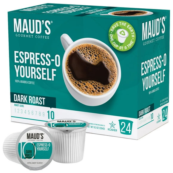 Espresso Keurig Pods