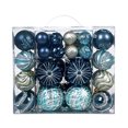 thumbnail image 2 of 48 Bolas Navideñas para Decorar El Árbol de Navidad, Varios Estilos, para Fiestas., 2 of 7