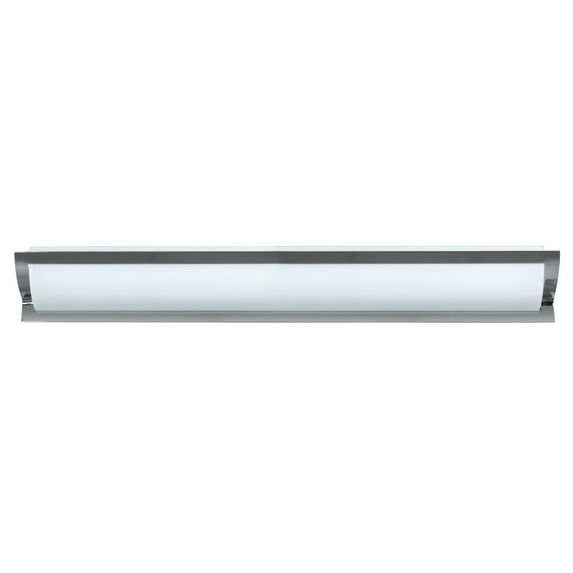 Besa Lighting - Elana 50-Five Light Bath Vanity-50 Inches Wide by 6.25 Inches