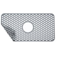thumbnail image 2 of Silicone Kitchen Sink Mat, Non-Slip Drain Sink Protector for Sink Bottom, Heat-Proof Sink Grid Grate Accessory for Stainless Steel Ceramic Sink, 2 of 6