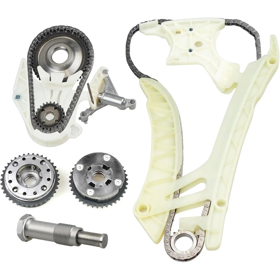 Woudy Timing Chain Head Gasket Kit for BMW 125i 320i 328i 428i 528i X1 X3, N20 2.0L N26
