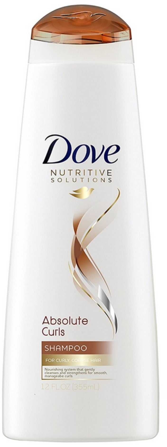 Dove Nutritive Solutions Shampoo, Absolute Curls 12 oz