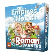 Portal Games PLG1233 Imperial Settlers Empires Roman Board Game