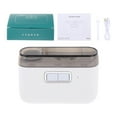thumbnail image 2 of Cortauñas eléctrico 2 en 1 con LED, de uñas profesional, cortauñas automático de 2 velocidades para mujeres, hombres, adultos y niños Yuyangstore Clip de uñas eléctrico, 2 of 7