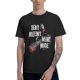thumbnail image 1 of Camiseta vintage de The Walking Dead para hombre, de algodón, de manga corta, Eeny Meeny Miny Moe Negan, camisetas de moda, regalo, 1 of 6