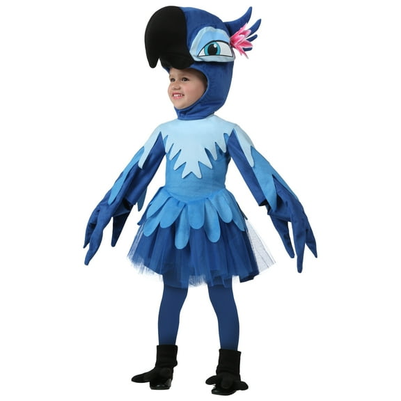 Toddler Rio Jewel Costume