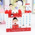 thumbnail image 3 of Hello kitty doll building blocks perpetual calendar Totoro cartoon desk calendar cute assembled DIY Doraemon, 3 of 5