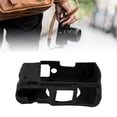 thumbnail image 1 of Silicone Camera Protective Case, Accurate Cutting Camera Case with Special Textured, Scratch  Protective Cover for Fuji XA2, XA1, XM1, 1 of 8