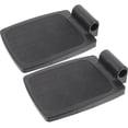 thumbnail image 1 of 1 par de reposapiés para silla de ruedas, reposapiés elevador para silla de ruedas, Pedal reemplazable para silla de ruedas, 1 of 5
