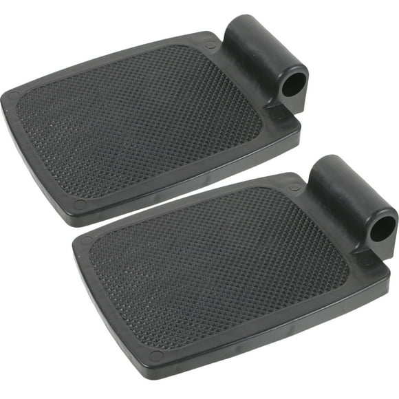 1 par de reposapiés para silla de ruedas, reposapiés elevable para silla de ruedas, pedal reemplazable para silla de ruedas
