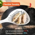 thumbnail image 5 of 2 PCS Plastic Colander Strainer Scoop with Handle Food Grade Strainers Heat Resistant Dishwasher Safe for Draining Pasta,Vegetables Fruits, 5 of 7