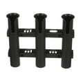 thumbnail image 4 of SeaChoice  89451; Rod Rack-Holds Three-Black, 4 of 5