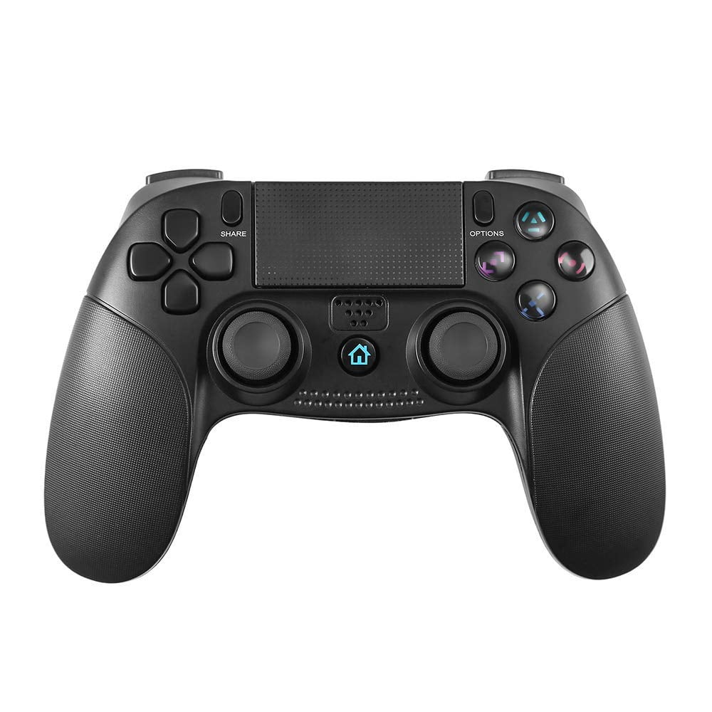 Game Controller For Ps4 Controller, With Dual Vibration Game Remote Control Joystick Wireless