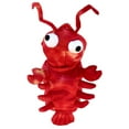 thumbnail image 2 of Travelwant Dog Cat Lobster Costume, Pet Halloween Cosplay Dress, Puppy Red Hoodie Warm Outfits Clothes, 2 of 8