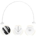thumbnail image 6 of Yongwei Adjustable Balloon Arch Stand for Party Decoration, 6 of 7