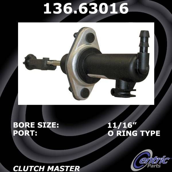 OE Replacement for 20032005 Dodge Neon Clutch Master Cylinder (SRT4
