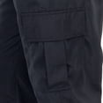 thumbnail image 4 of Pantalón Para Mujer Jogger Saka Cargo 2 Bolsas Quarry Color Negro, 4 of 4