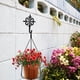 thumbnail image 3 of BRIGHTFUFU Soporte de planta colgante cesta colgante colgante, 3 of 7