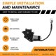 thumbnail image 4 of 1Pcs Window Regulator Window Lift Regulator Motor for, 4 of 5
