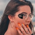 thumbnail image 4 of 4 Uds. Gafas de seguridad protectores laterales con clip para gafas de trabajo gafas de seguridad transparentes protectores laterales para hombres gafas protectoras para construcción, 4 of 7