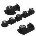 thumbnail image 3 of Camera Rear Button Key Replacement, Camera Accessory Accurately Fit Esay To Install Camera Menu Button Cover Plastic  for D610, 3 of 7