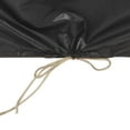 thumbnail image 2 of Universal Generator Waterproof Cover 600D Polyester Weather/UV Resistant Generator Storage Cover for Most Generators 5000-10,000 Watt, 2 of 7