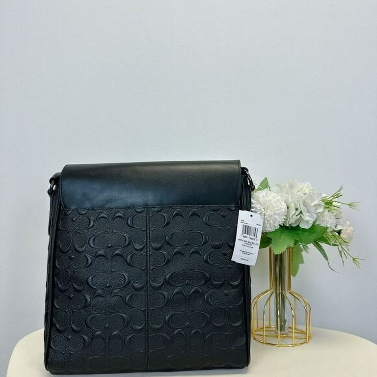 Coach metropolitan map bag sale