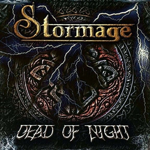 Stormage - Dead Of Night - Music & Performance - CD