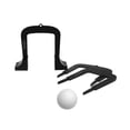 thumbnail image 4 of koolsoo 3 Pcs Golf Putting Gates Putter Gates Aluminum Alloy Putter Target Putter Target 2 Bases, 4 of 9