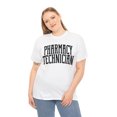 thumbnail image 4 of 22Gifts Pharmacy Tech technician Graduation Shirt, Gifts, Tshirt, 4 of 12