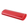 thumbnail image 1 of Wweixi Oval Shaped Glasses Box Case Magnetic Closure Eyewear Box Solid Color Portable Glasses Protective Organizer, 1 of 8