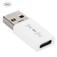 thumbnail image 1 of Conector tipo C portátil adaptador USB 30 transmisión de datos carcasa ABS teléfonos móviles para discos duros 3 uds ANGGREK Otros, 1 of 8