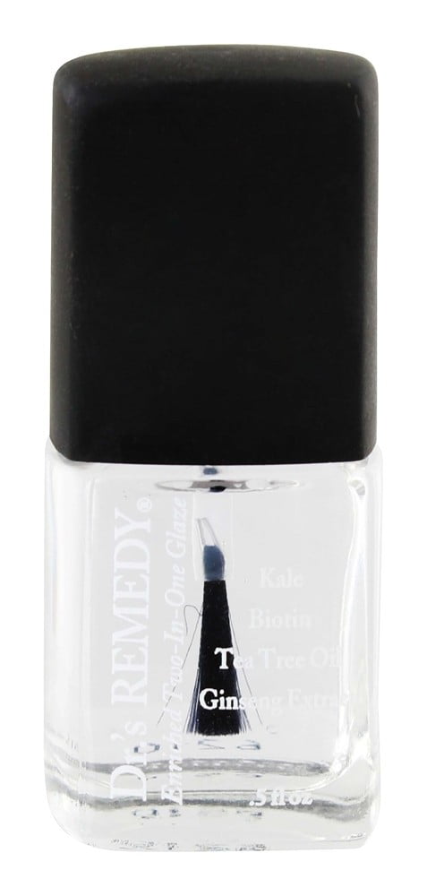 Dr.'s Remedy Non-toxic Nail Polish Base+clear Total Two-in-one