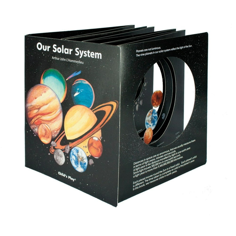 Our Solar System - Walmart.com - Walmart.com