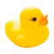 thumbnail image 4 of Juguetes de pato/set Mini PVC Souding Duckie bebé baño agua juguete amarillo 10 Uds JShteea El nuevo, 4 of 5
