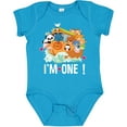 thumbnail image 3 of Inktastic 1st Birthday Noah Ark Boys or Girls Baby Bodysuit, 3 of 5