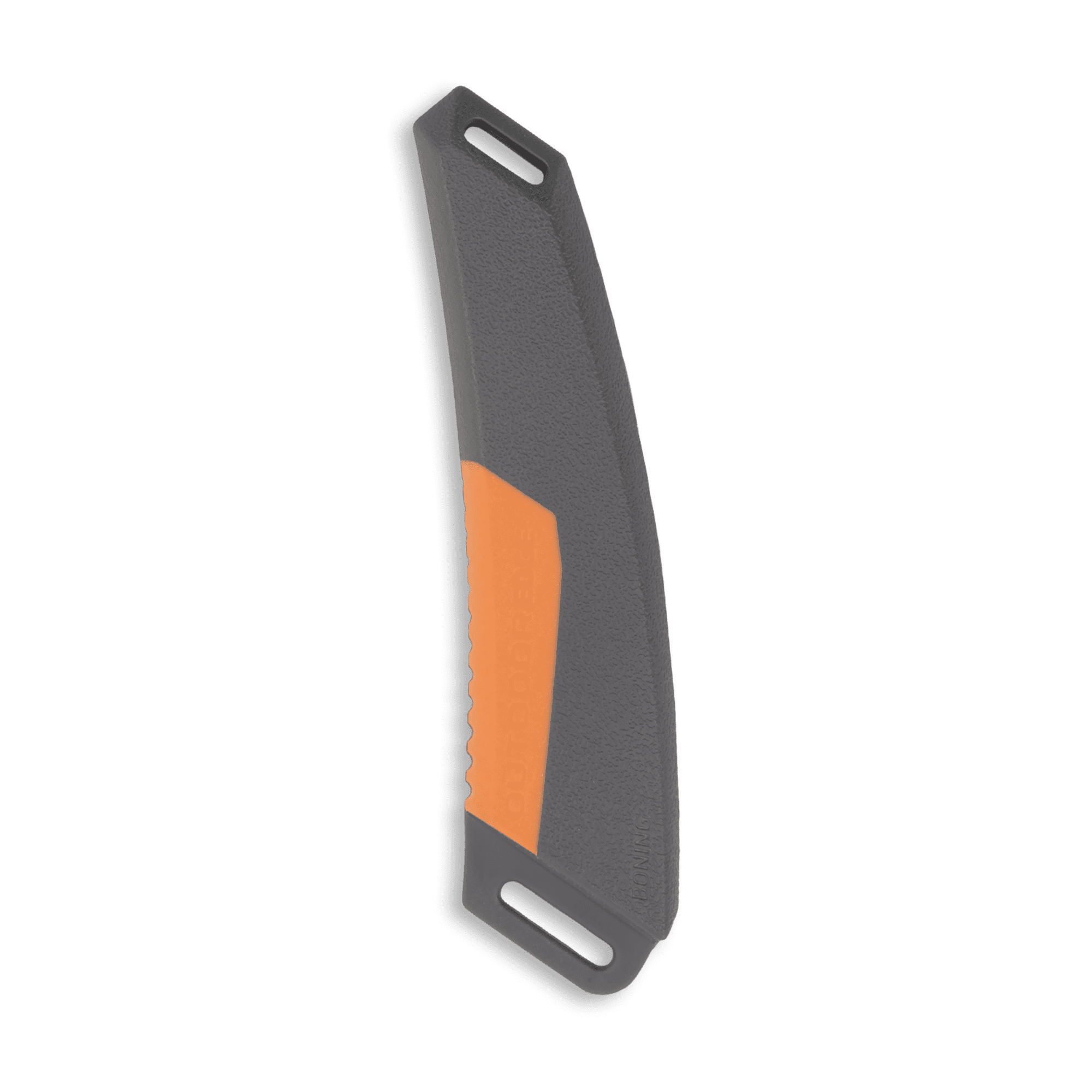 Outdoor Edge 5.0"  Vantex Full Tang Fixed Blade Boning Knife with Sheath