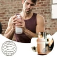 thumbnail image 2 of WUSUOWEI Stainless Steel Spring Balls Shaker Cup Balls Mixer Balls for Shaker Cups Suitable for Protein Shaker Bottle Mixing Wire Shaker Cup Mixer 6/5/4/3/2/1PCS, 2 of 7