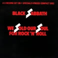 thumbnail image 3 of Black Sabbath Nous Avons Vendu Notre Me pour Rock 'n' Roll CD, 3 of 3