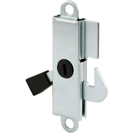 Prime Line Products E2105 Glass Door Latch
