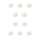 thumbnail image 2 of Bearachild 100 piezas de palitos de piruleta de plástico Simple de paja lavable palo hueco manualidades para hornear comedor 100x3,5mm varilla Varilla hueca de 100x3.5 mm 10Conjunto, 2 of 6