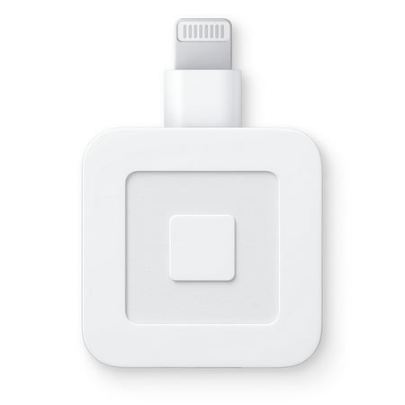 Square Reader for magstripe (Lightning connector)