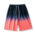 thumbnail image 2 of Men's Shorts Men's Workout Gym Shorts Athletic Shorts Casual Work Hiking Shorts Men Fashion Sports Shorts for Running Casual Activewear, 2 of 8