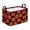 B, variant on OutmaxHome Collapsible Halloween Theme Pattern Storage Basket, Sturdy Fabric Organizer with Sew‑on Side Handles, Decorative Storage Bin for Cabinet, Desktop and Holiday‑themed Home Layout