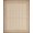 Brown, Pattern 19, variant on Design&I 8'x10' Washable Area Rug Entryway Look Ru Interlocking Boho Border Door Front Doormat for Dining Room, Large Office, Lounge, Snag-Free