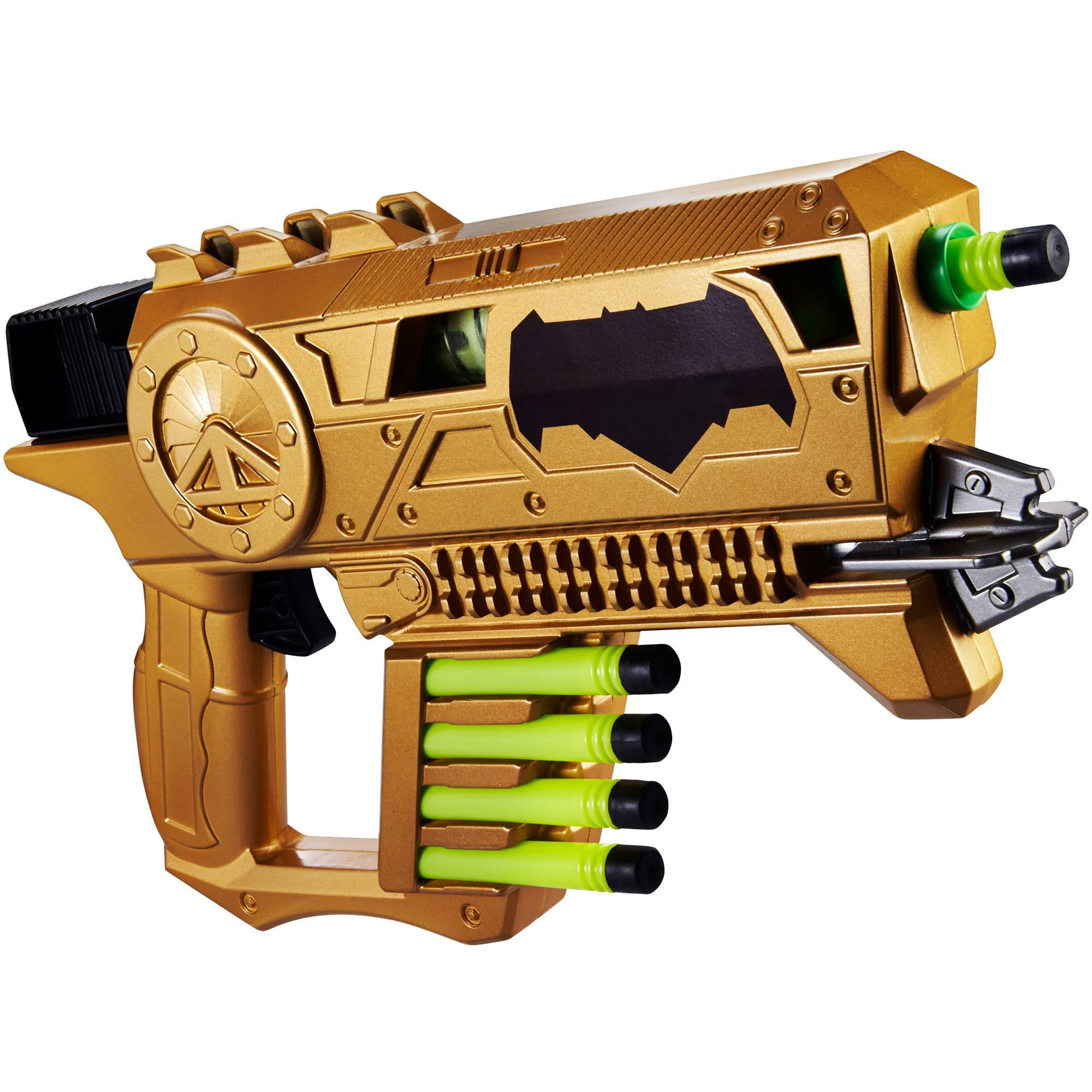 superman nerf gun
