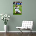 thumbnail image 5 of Sergio Ramos Sports Poster Poster Album Cover Posters for Bedroom Wall Art Canvas Posters Music Album Cover Poster, 5 of 5